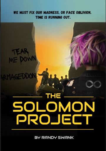 The Solomon Project Book Cover